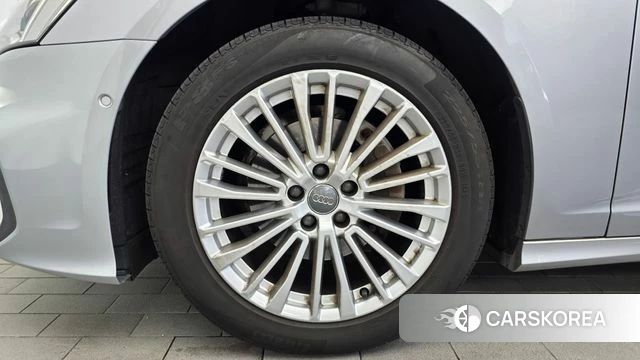 Audi A6 (C8) id 4496074 из Кореи 31