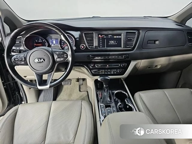 Kia The New Carnival id 4850159 из Кореи 13