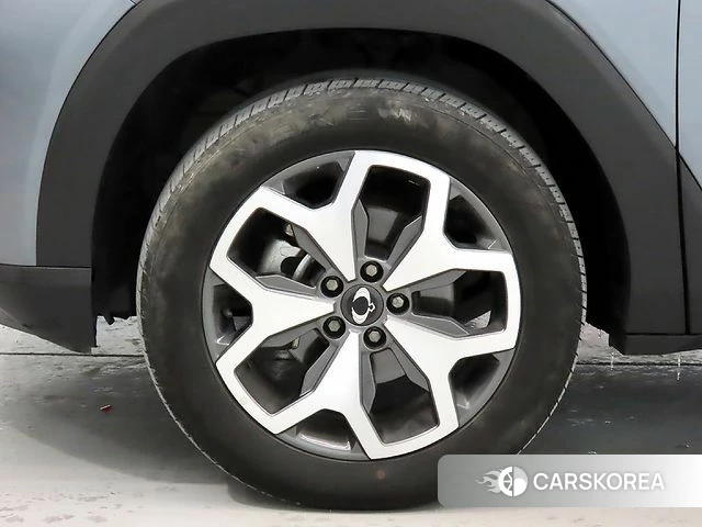 Ssangyong Torres id 4763081 из Кореи 15