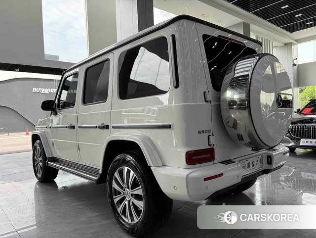 Mercedes-Benz G-class id 4276878 из Китая 9