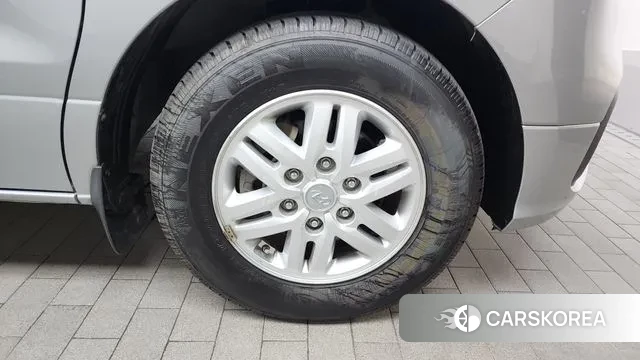 Hyundai The New Grand Starex id 3139304 из Кореи 15