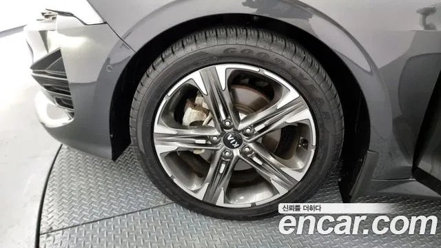 Kia K5 3rd generation id 2868958 из Кореи 15