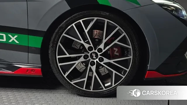 Hyundai Avante (CN7) id 3492845 из Кореи 15