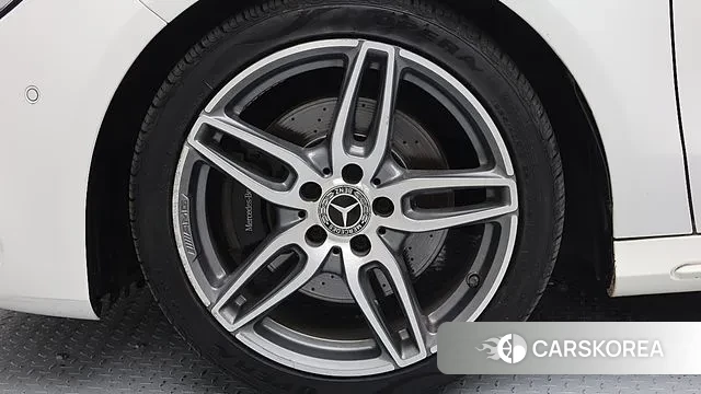 Mercedes-Benz CLA-Class C117 id 3396968 из Кореи 13