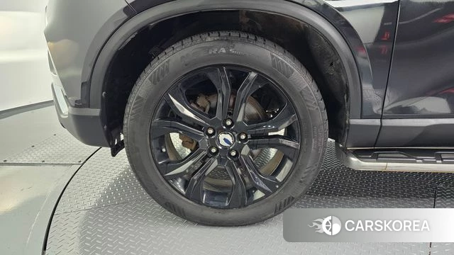 Ssangyong G4 Rexton id 4794674 из Кореи 27