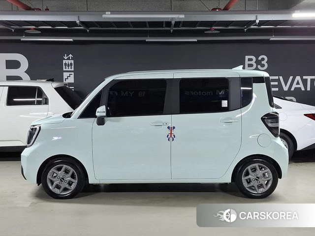 Kia The New Kia Ray id 4387860 из Кореи 15