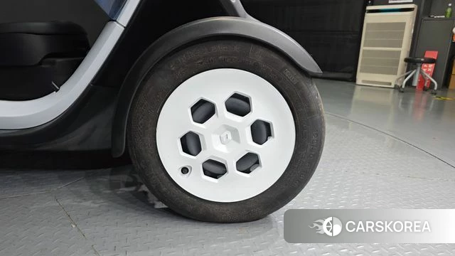 Renault Korea (Samsung) Twizy id 4702731 из Кореи 25