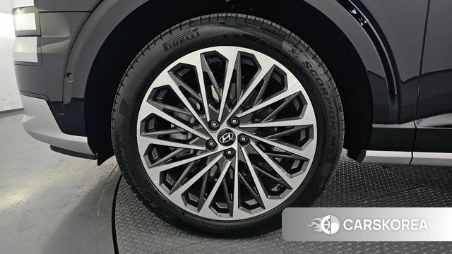 Hyundai Palisade (LX3) id 3817329 из Кореи 15