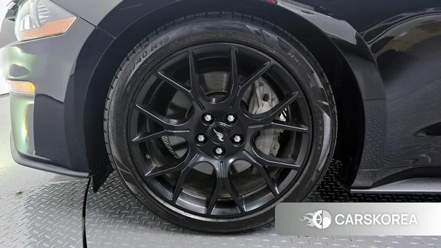 Ford Mustang id 4251305 из Кореи 15