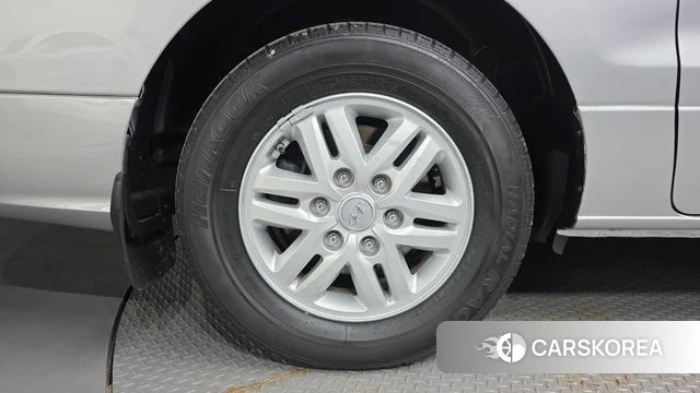Hyundai The New Grand Starex id 4285516 из Кореи 29