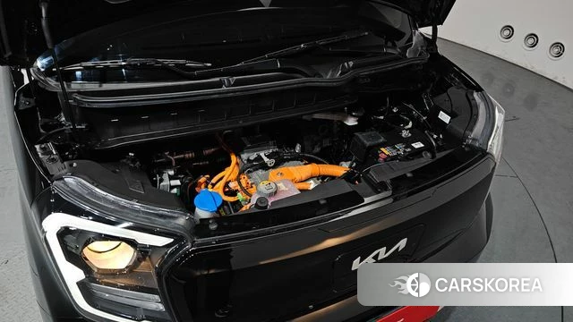 Kia The New Kia Ray EV id 3921956 из Кореи 15