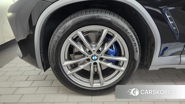 BMW X4 (G02) id 4470229 из Кореи 28