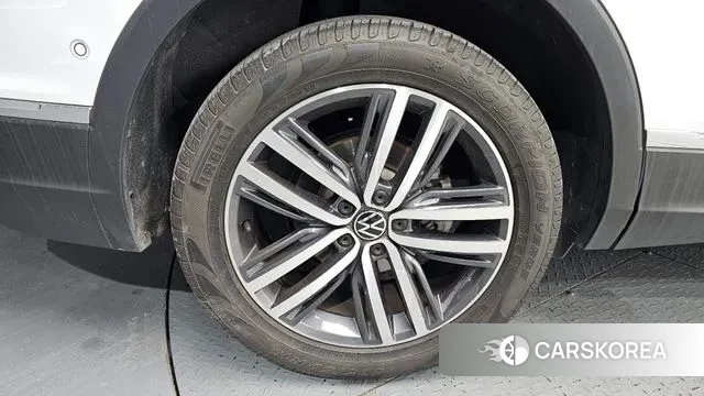 Volkswagen Tiguan Allspace id 3533873 из Кореи 15