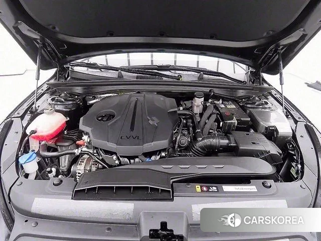 Kia K5 3rd generation id 3007606 из Кореи 14