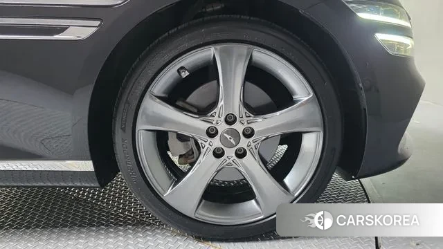 Genesis G80 (RG3) id 3282558 из Кореи 15