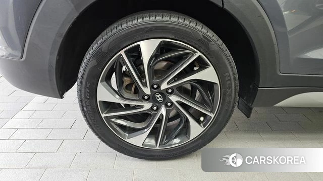 Hyundai All New Tucson id 4594737 из Кореи 28