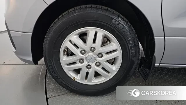 Hyundai The New Grand Starex id 3499862 из Кореи 15