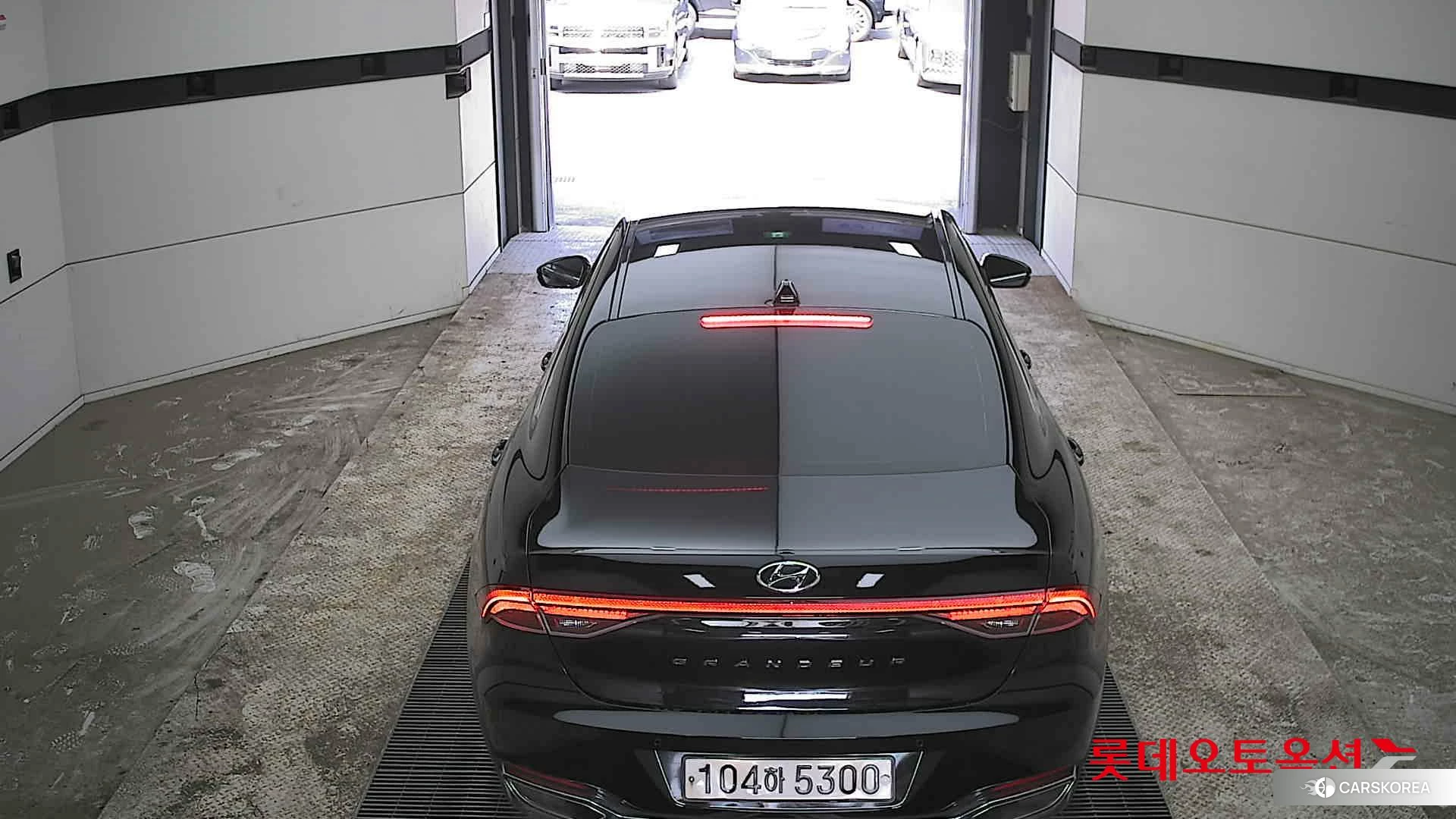 Hyundai Grandeur id 3882001 из Кореи 32