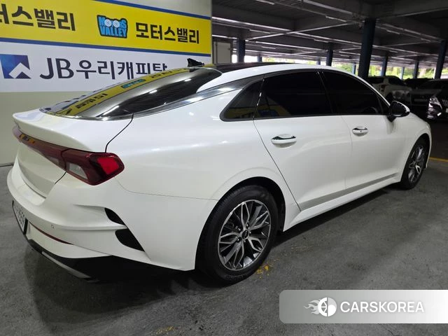 Kia K5 3rd generation id 4758444 из Кореи 15