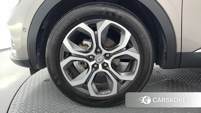 Renault Korea (Samsung) XM3 id 4741689 из Кореи 28