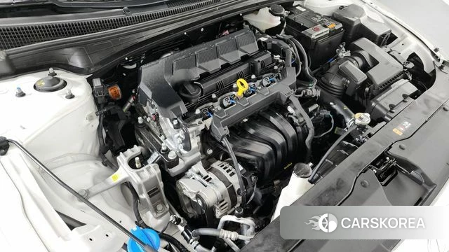 Hyundai The New Avante (CN7) id 4222705 из Кореи 28