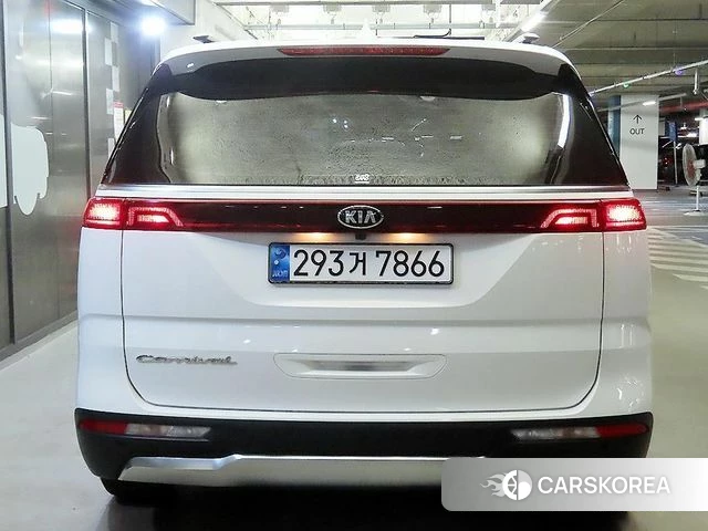 Kia Carnival 4th generation id 4434251 из Кореи 15