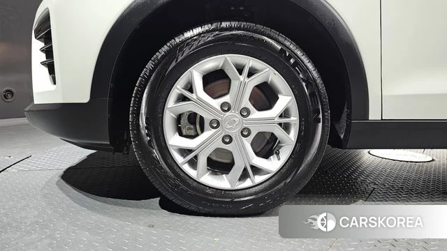 Ssangyong The New Tivoli id 4381170 из Кореи 15
