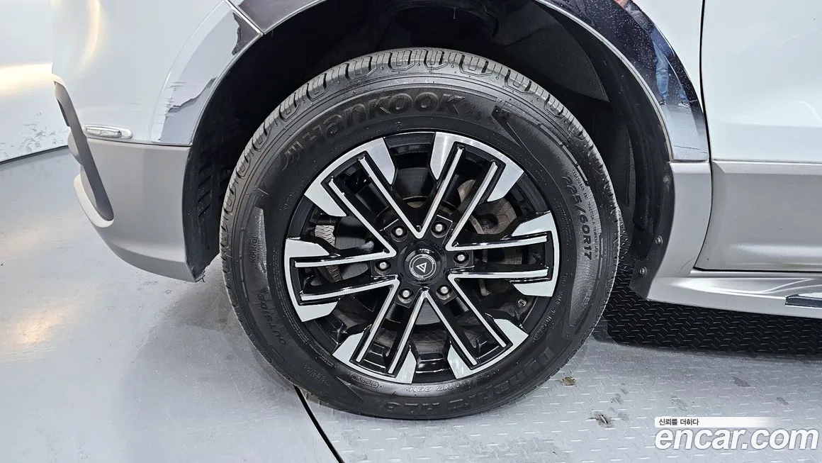 Hyundai The New Grand Starex id 2161659 из Кореи 15