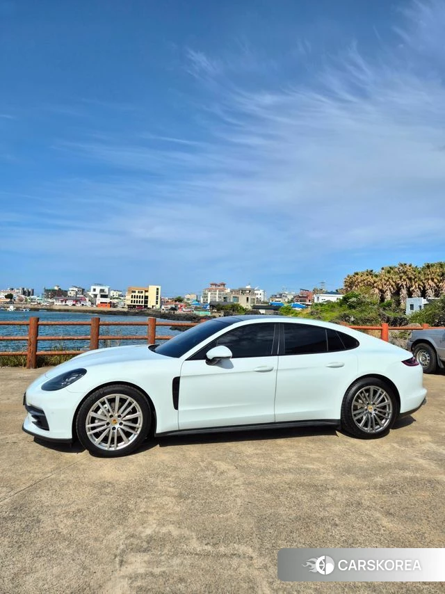 Porsche Panamera (971) id 4206735 из Кореи 12