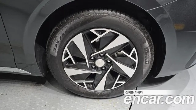 Hyundai The New Grandeur IG Hybrid id 2926972 из Кореи 15