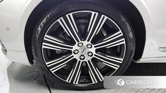 Volvo S90 id 3467237 из Кореи 15