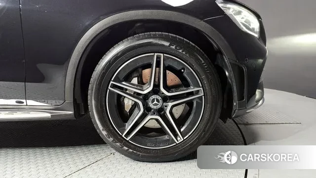 Mercedes-Benz GLC-Class X253 id 2999752 из Кореи 15