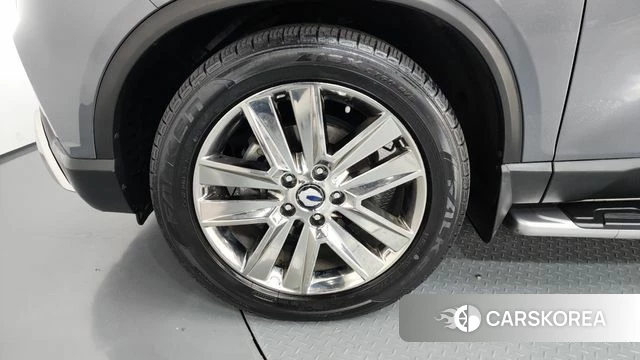 Ssangyong Rexton Sports id 4502592 из Кореи 30
