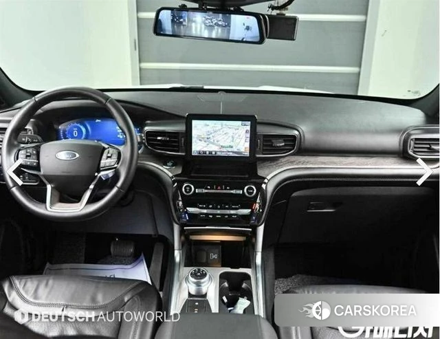 Ford Explorer 6th Generation id 3904061 из Кореи 15