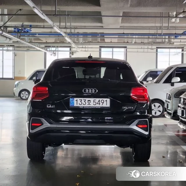 Audi Q2 id 3512471 из Кореи 10