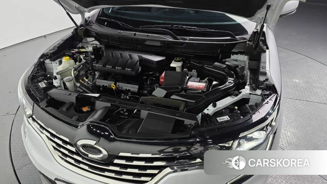 Renault Korea (Samsung) The New QM6 id 4384444 из Кореи 27