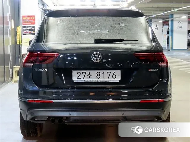 Volkswagen Tiguan second Generation id 3484882 из Кореи 15