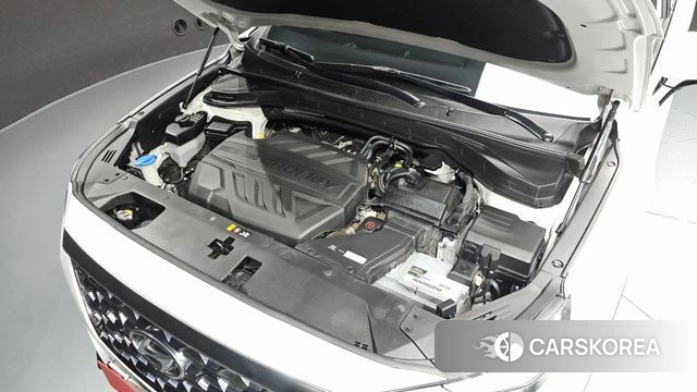Hyundai Santa Fe TM id 4694117 из Кореи 26