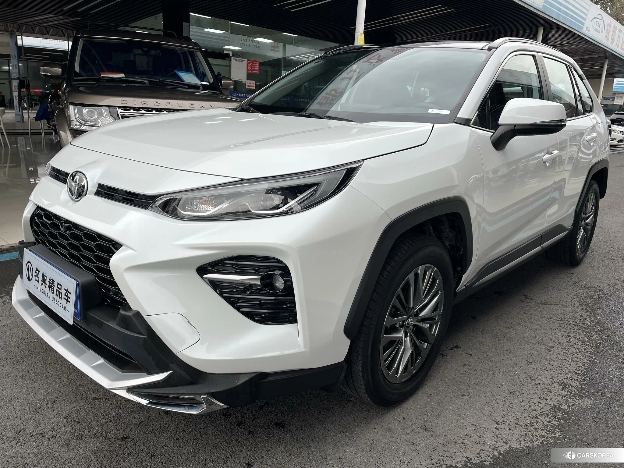 Toyota Wilanda id 4440488 из Китая 14