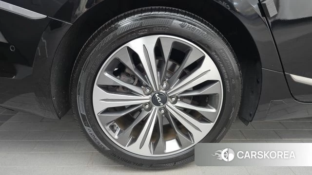 Kia K8 Hybrid id 4470184 из Кореи 27