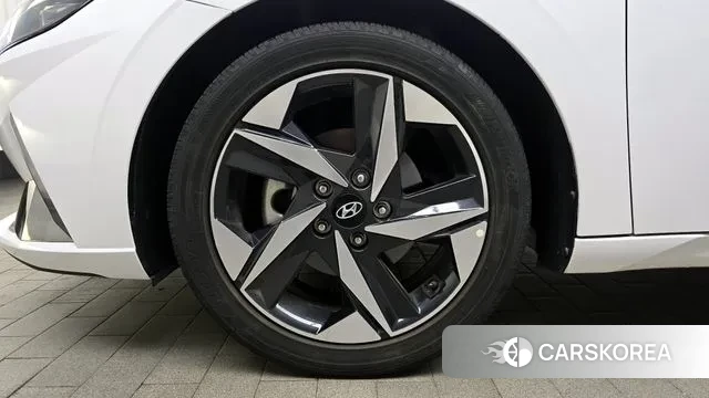 Hyundai Avante (CN7) id 3508983 из Кореи 15