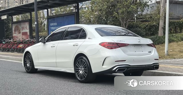 Mercedes-Benz Class C id 4334774 из Китая 12
