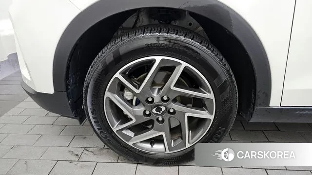 Ssangyong The New Tivoli id 3006901 из Кореи 15