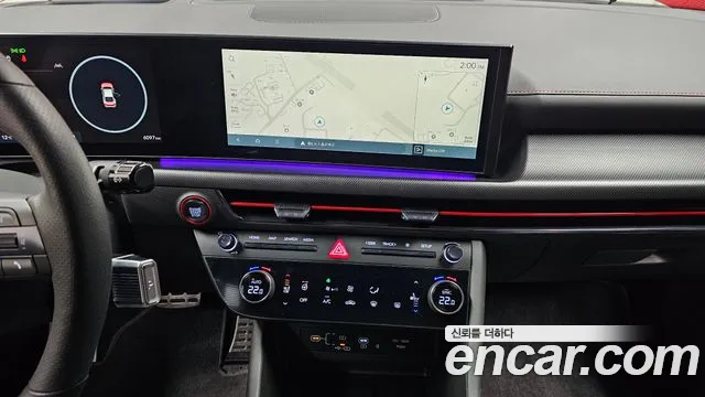 Hyundai Sonata D Edge (DN8) id 2565553 из Кореи 15