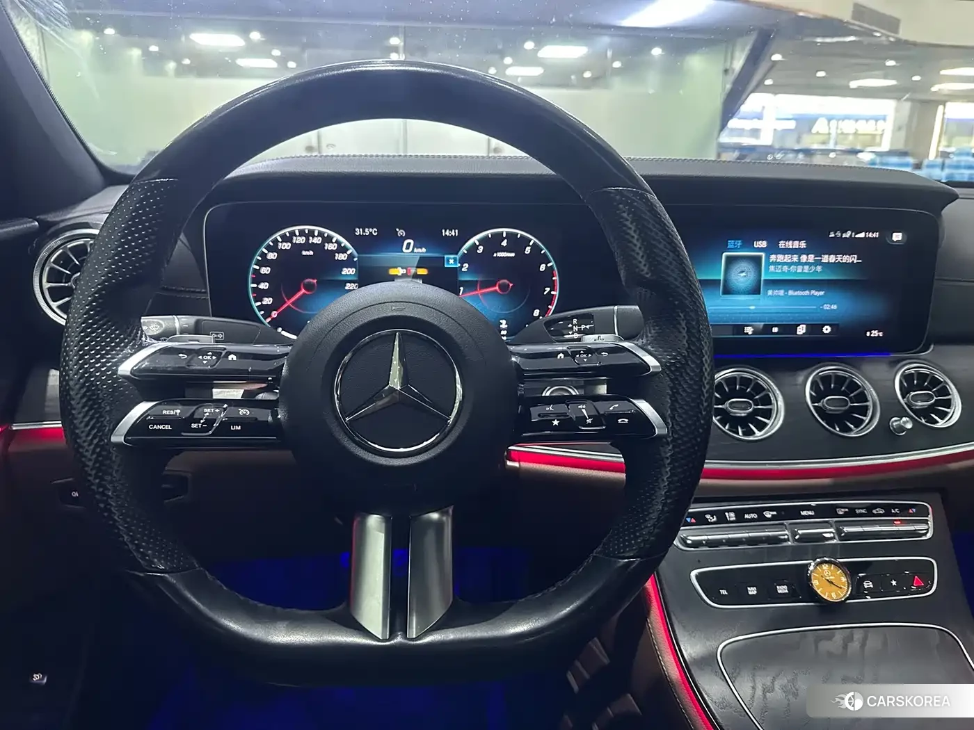 Mercedes-Benz E-Class id 4600664 из Китая 8