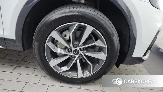 Audi Q5 (FY) id 3126450 из Кореи 15