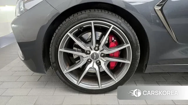 Genesis G70 id 3413318 из Кореи 15