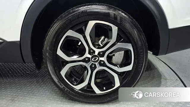 Renault Korea (Samsung) XM3 id 3590962 из Кореи 15