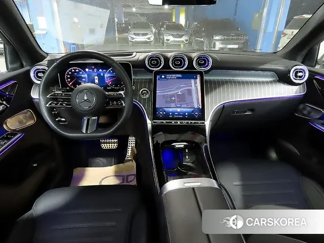 Mercedes-Benz GLC-Class X254 id 3575920 из Кореи 15