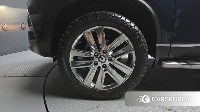 Ssangyong Rexton Sports Cannes id 4363141 из Кореи 15